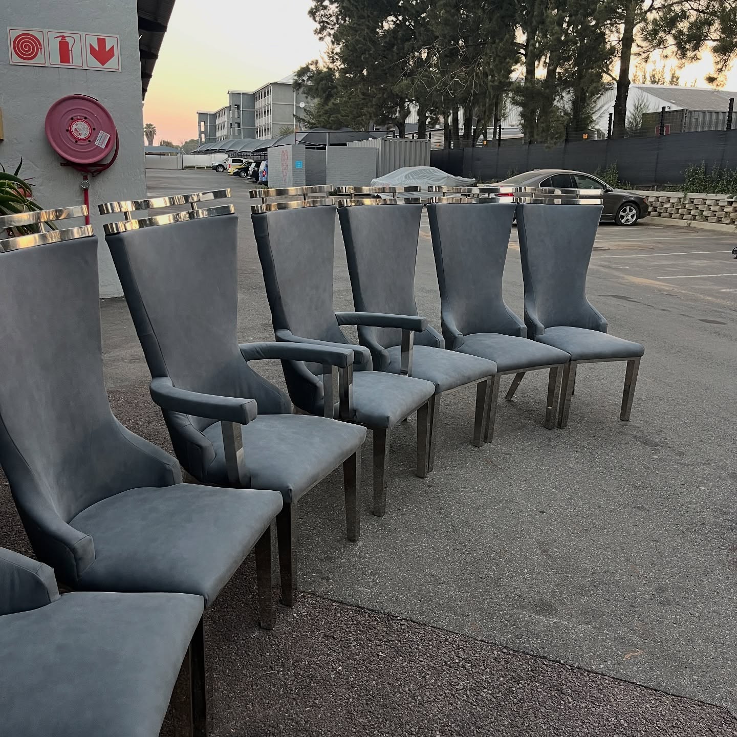 Wan-Puck Upholstery