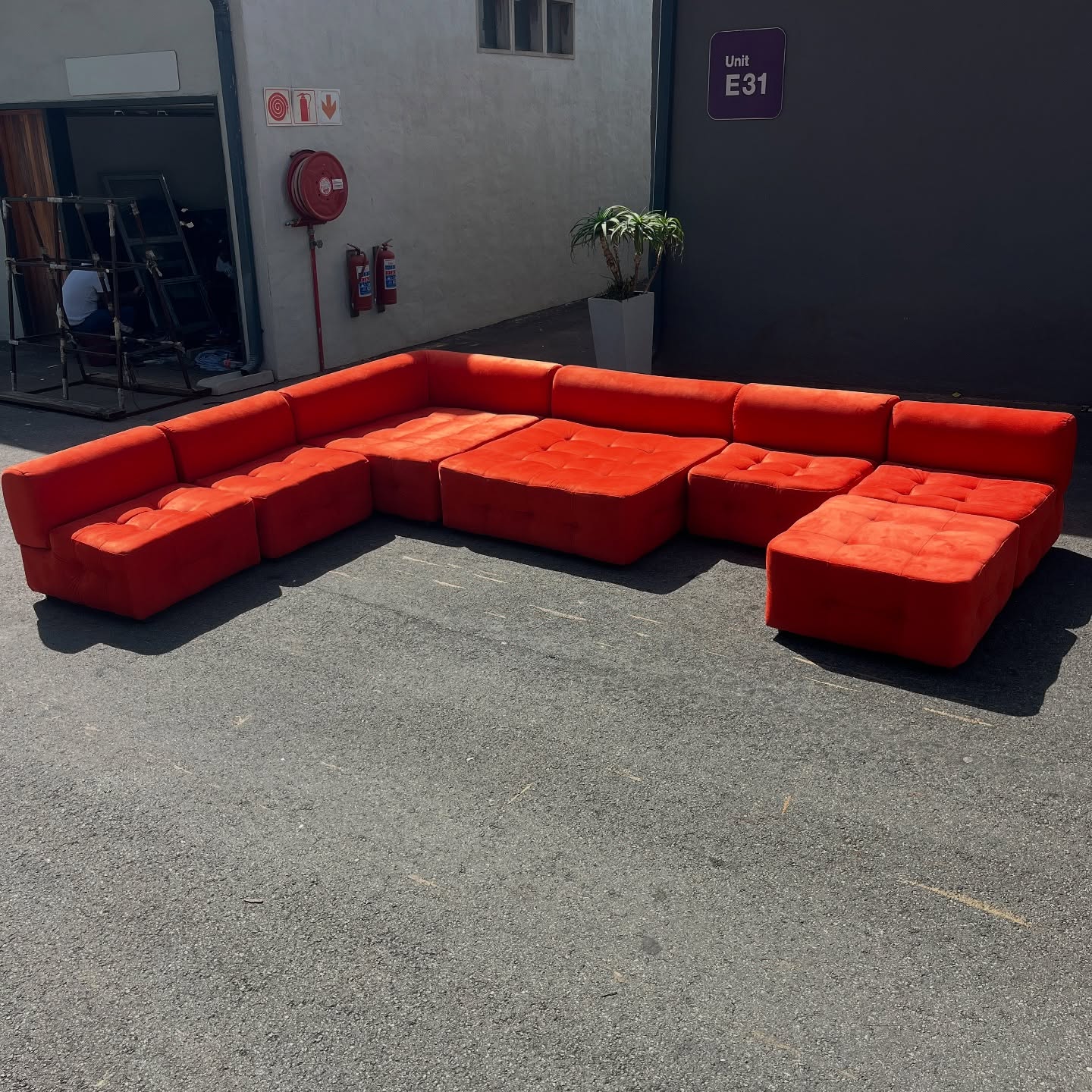 Wan-Puck Upholstery