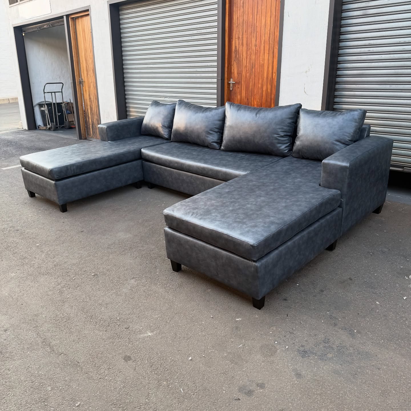 Wan-Puck Upholstery