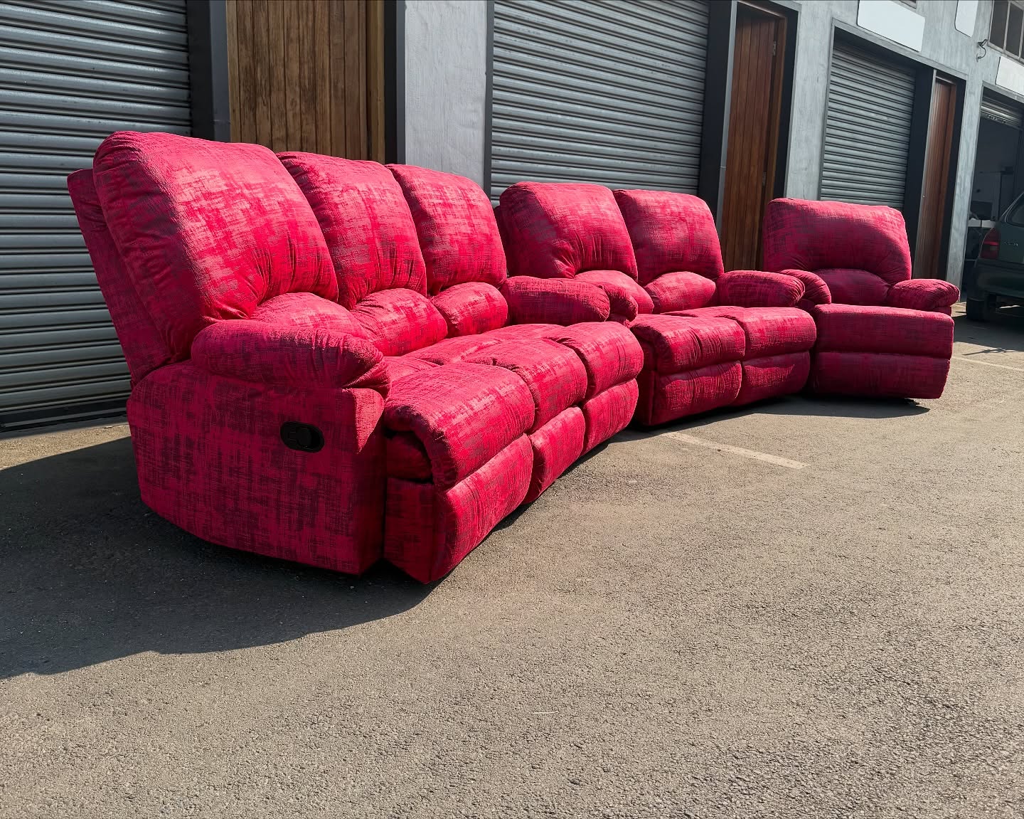 Wan-Puck Upholstery