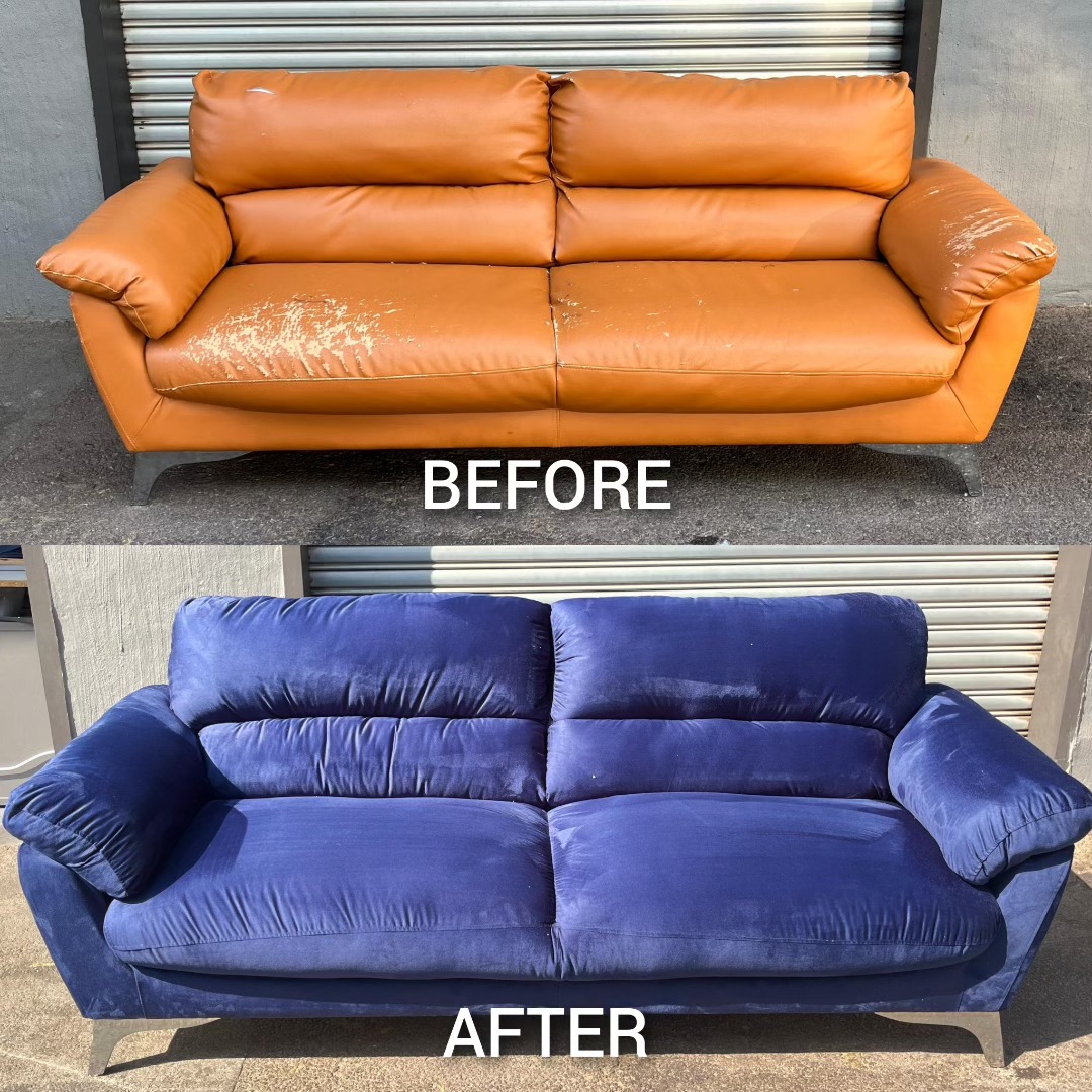 Wan-Puck Upholstery