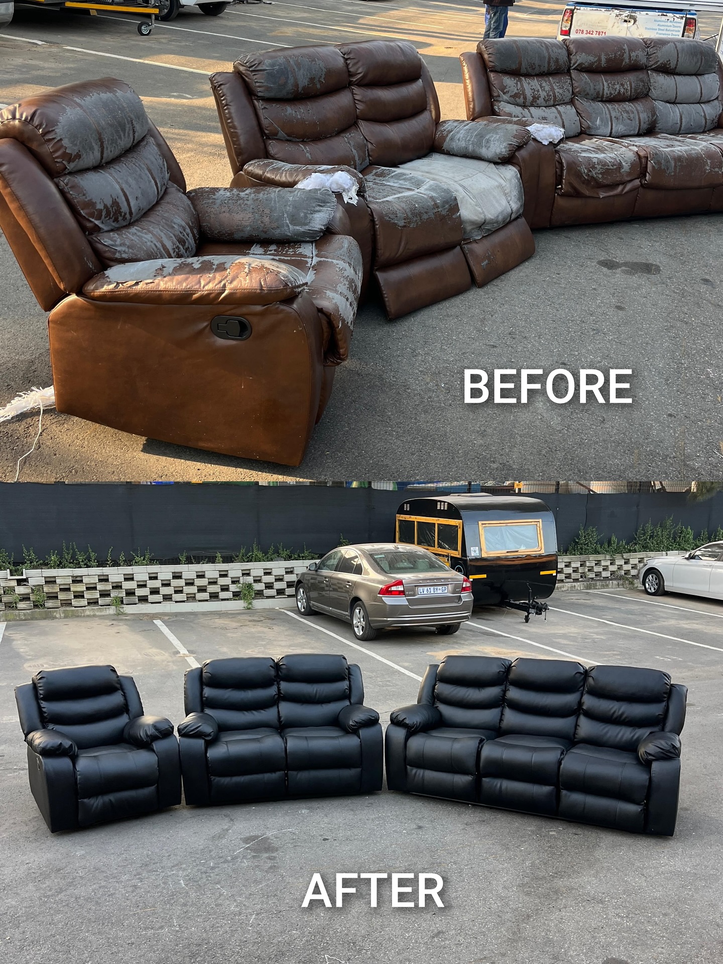 Wan-Puck Upholstery